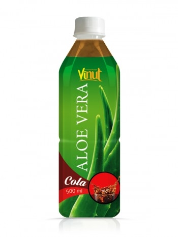 Aloe Vera Cola Flavour